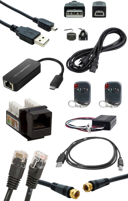 Cable and Accessories