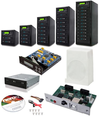 DUPLICATOR HARDWARES