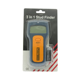 LCD Display Multi Scanning Multi Function 3 in 1 Stud Sensor