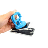 Suction Cup Lifter For Screen Repair 2.16" (54mm) Dia (Set of 2)