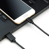 3Ft USB Type C Male to USB2.0 A-Male Cable