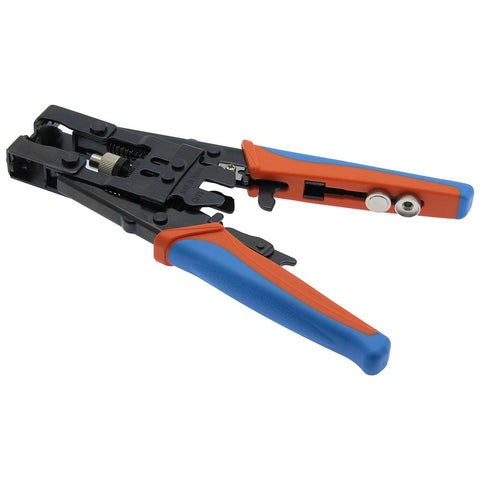 Compression Connector Crimping Tool