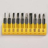 35 Pieces Precision Screw Driver Set