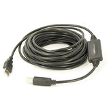 30Ft USB2.0 Active Extension/Repeater A-Male/B-Male