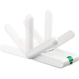 300Mbps High Gain Wireless USB Adapter, TP-Link WN822N