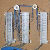 66 Punch Down 50 Pair Wiring Block