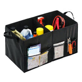 Car Trunk Organizer with PE Bottom Card
