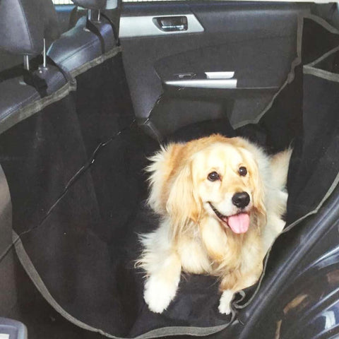 Waterproof Car Pet Seat Cover