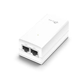 Gigabit 24VDC Passive PoE Adapter TP-Link TL-POE2412G