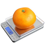Kitchen Scale With Digital LCD Display