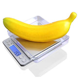 Kitchen Scale With Digital LCD Display