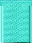 IMBA-PB-#4 100- PACK ( 9 1/2 X 14 1/2") TEAL COLOR SELF SEAL POLY BUBBLE MAILERS PADDED SHIPPING ENVELOPES (TOTAL 100 BAGS)