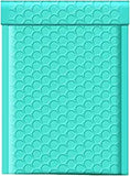 IMBA-PB-#4 100- PACK ( 9 1/2 X 14 1/2") TEAL COLOR SELF SEAL POLY BUBBLE MAILERS PADDED SHIPPING ENVELOPES (TOTAL 100 BAGS)