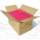 iMBAPrice 100-Pack #2 (8.5" x 12") Poly Bubble Mailers Padded Envelopes Pink, 100 Count