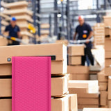 iMBAPrice 100-Pack #2 (8.5" x 12") Poly Bubble Mailers Padded Envelopes Pink, 100 Count