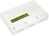 BestDuplicator - 1 to 2 Target SD/MicroSD 1:2 Copy Portable Flash Duplicator