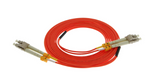 30m LC-LC Duplex Multimode 62.5/125 Fiber Optic Cable