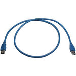 10Ft USB3.0 A-Male to A-Female Cable