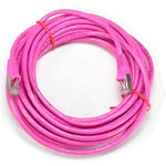 25Ft Cat6 Shielded (SSTP) Ethernet Network Booted Cable Pink