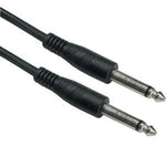 100Ft 1/4" Mono Male/Male Cable