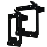 2-Gang Low Voltage Mounting Bracket For Cable Plate