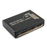 HDMI 4-Way (1-in/4-out) Splitter 3D, 4K 30Hz