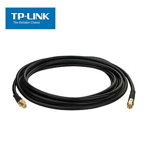 3m CFD200 RP-SMA Male to Female Extension Cable TP-Link ANT24EC3S