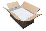 iMBAPrice2500 -9x12 Premium Matte Finish White Poly Mailers Envelopes Bags