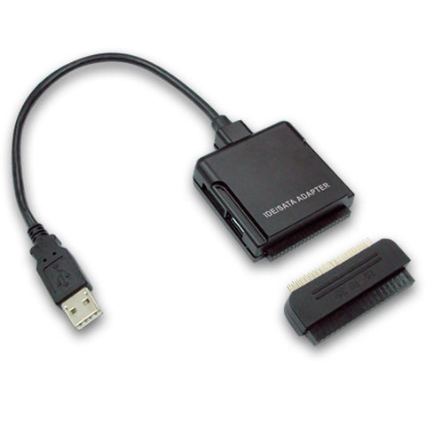 USB2.0 to SATA / IDE Adapter