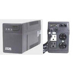 Powercom BNT-800AP, 3UPS+1Surge 800VA