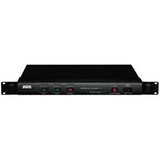 Powercom KIN-1000APRM, 1U Rackmount 4UPS+1Surge 1000VA/600W