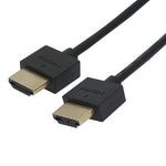 1.5Ft HDMI Slim Cable 4K/60Hz OD3.8mm