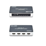 HDMI 4Port Switch (4-in/1-out) 4K@60Hz