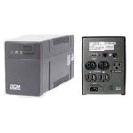 Powercom BNT-1500AP, 5UPS+0Surge 1500VA/900W