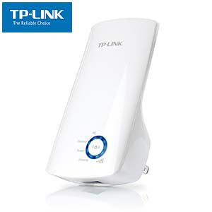 300Mbps Universal WiFi Range Extender TP-Link WA850RE