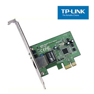Gigabit Ethernet 10/100/1000 PCI Express Card,TP-Link TG-3468