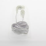 Performance Earbuds 3.5mm Plug White