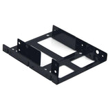 2.5" to 3.5" Internal HDD/SSD Adapter Mounting Kit