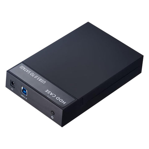 USB3.0 to SATA3.0 External Hard Drive Lay-Flat Docking Station