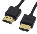 1.5Ft HDMI Slim Cable 1080p 36AWG