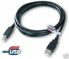 BestDuplicator - 6 Feet High Speed USB 2.0 A to B Cable
