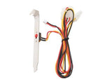 iMBAPrice - 12" Cold Cathode Case Lights - 2 Piece (White)