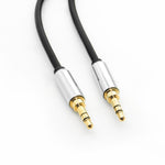 3Ft 3.5mm Stereo Male to Male Premium Audio Cable