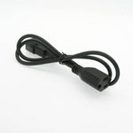 3Ft Monitor Power Cord Adapter ( C14 to 5-15R )