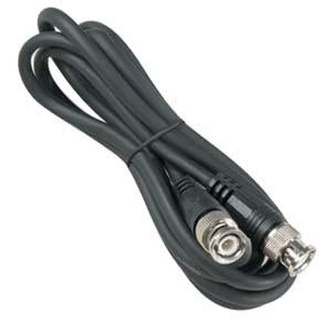 6Ft RG59 Cable with BNC Male Connector
