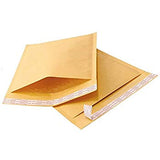 iMBAPrice 25-Pack #5(9.5" x 14.5") Kraft Bubble Mailers Padded Envelopes, Total 25 Mailing Envelopes