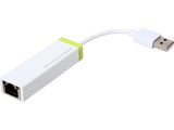 USB2.0 Ethernet Adapter (10/100Mbps)
