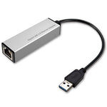 USB3.0 Gigabit (10/100/1000Mbps) Ethernet Adapter