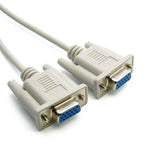 8 inch DB15HD-M to 2x DB15HD-F VGA Splitter Cable
