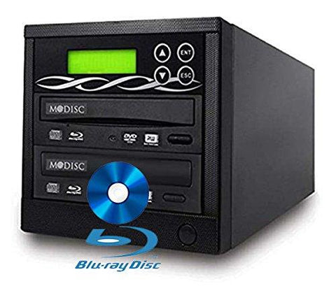 BestDuplicator 1 to 1 Blu-ray BD BDXL M-Disc CD DVD Duplicator